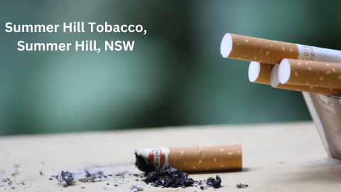 Summer Hill Tobacco - Find Best Deals